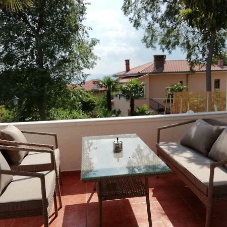 Apartmani Palmas Rijeka Ngoại thất bức ảnh