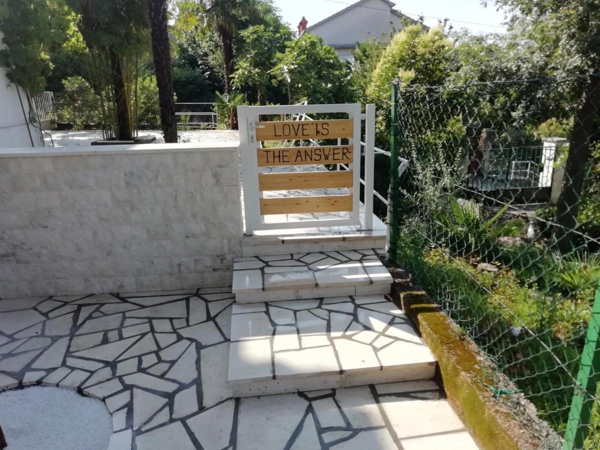 Apartmani Palmas Rijeka Ngoại thất bức ảnh