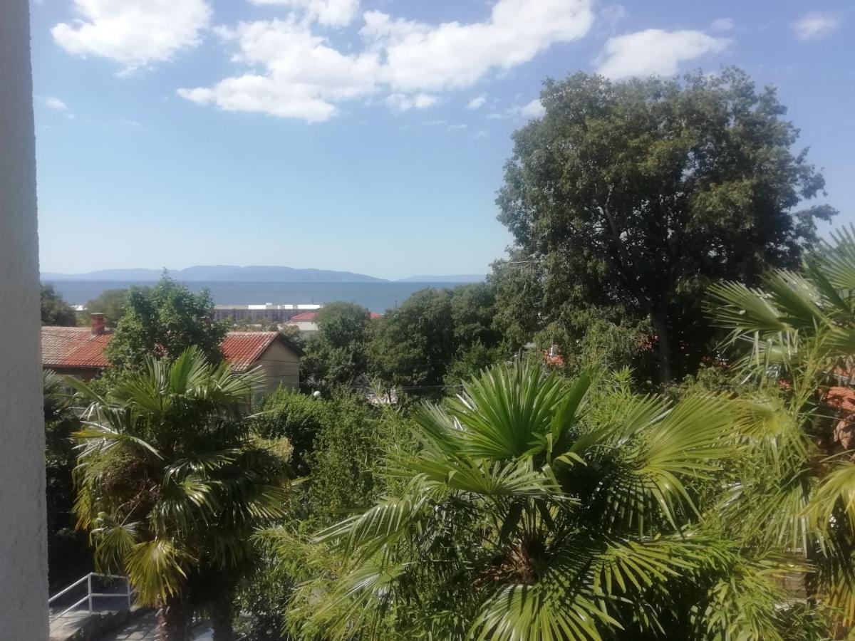 Apartmani Palmas Rijeka Ngoại thất bức ảnh