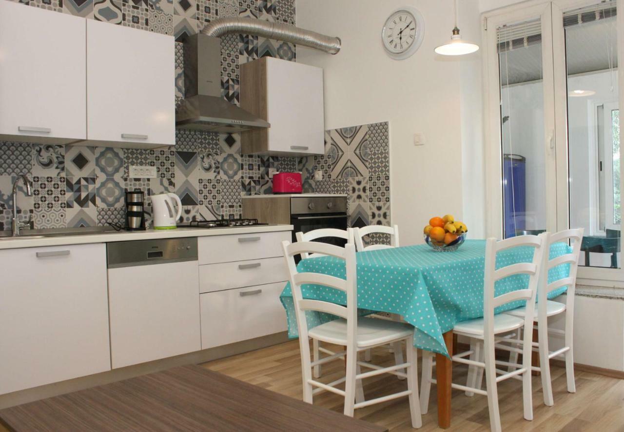 Apartmani Palmas Rijeka Ngoại thất bức ảnh