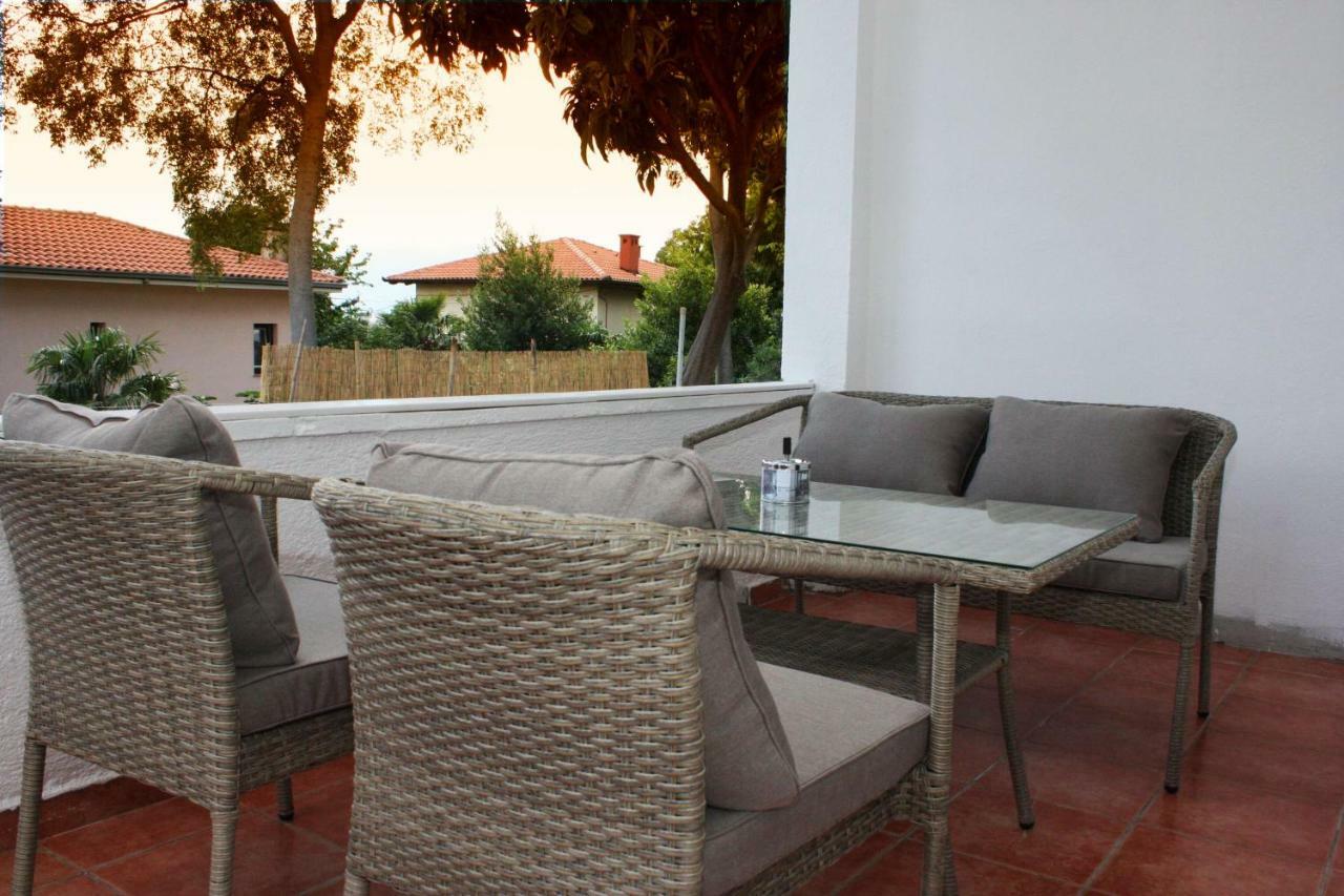 Apartmani Palmas Rijeka Ngoại thất bức ảnh