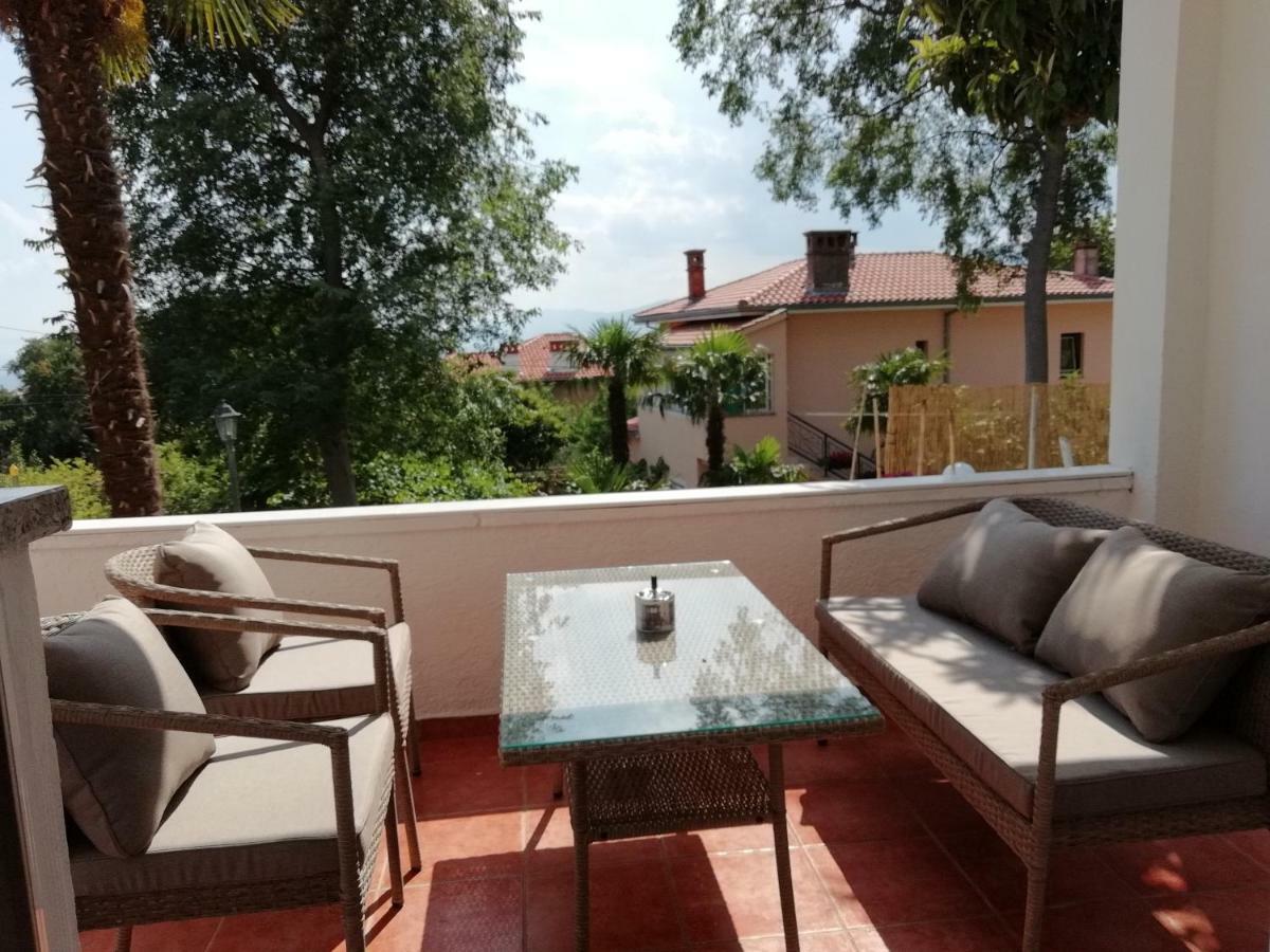 Apartmani Palmas Rijeka Ngoại thất bức ảnh