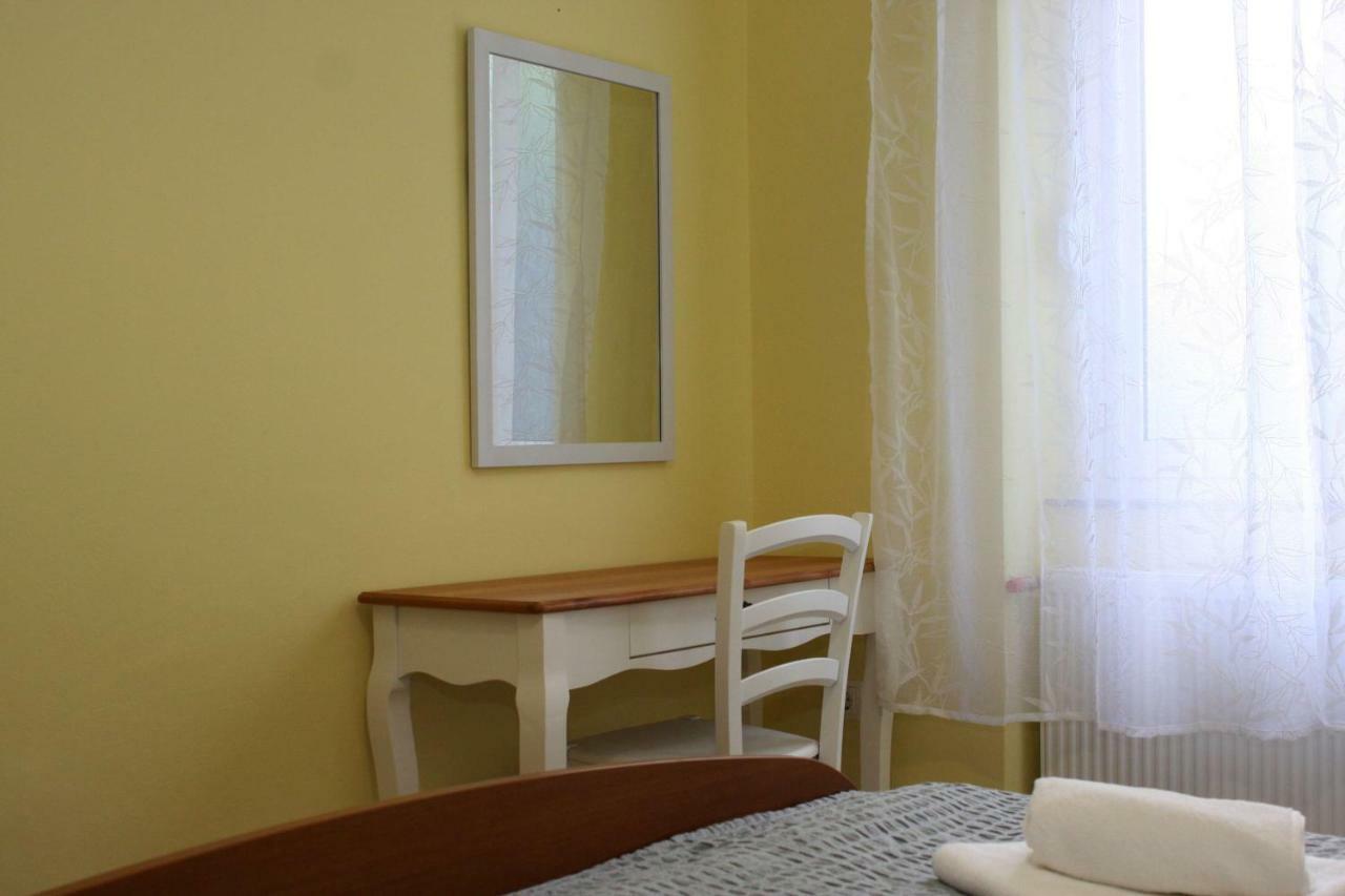 Apartmani Palmas Rijeka Ngoại thất bức ảnh