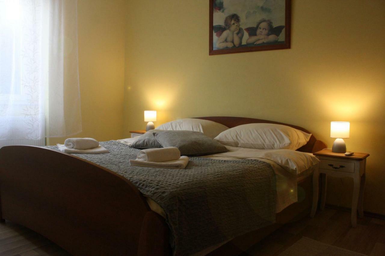 Apartmani Palmas Rijeka Ngoại thất bức ảnh