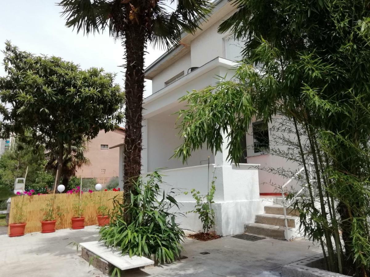 Apartmani Palmas Rijeka Ngoại thất bức ảnh