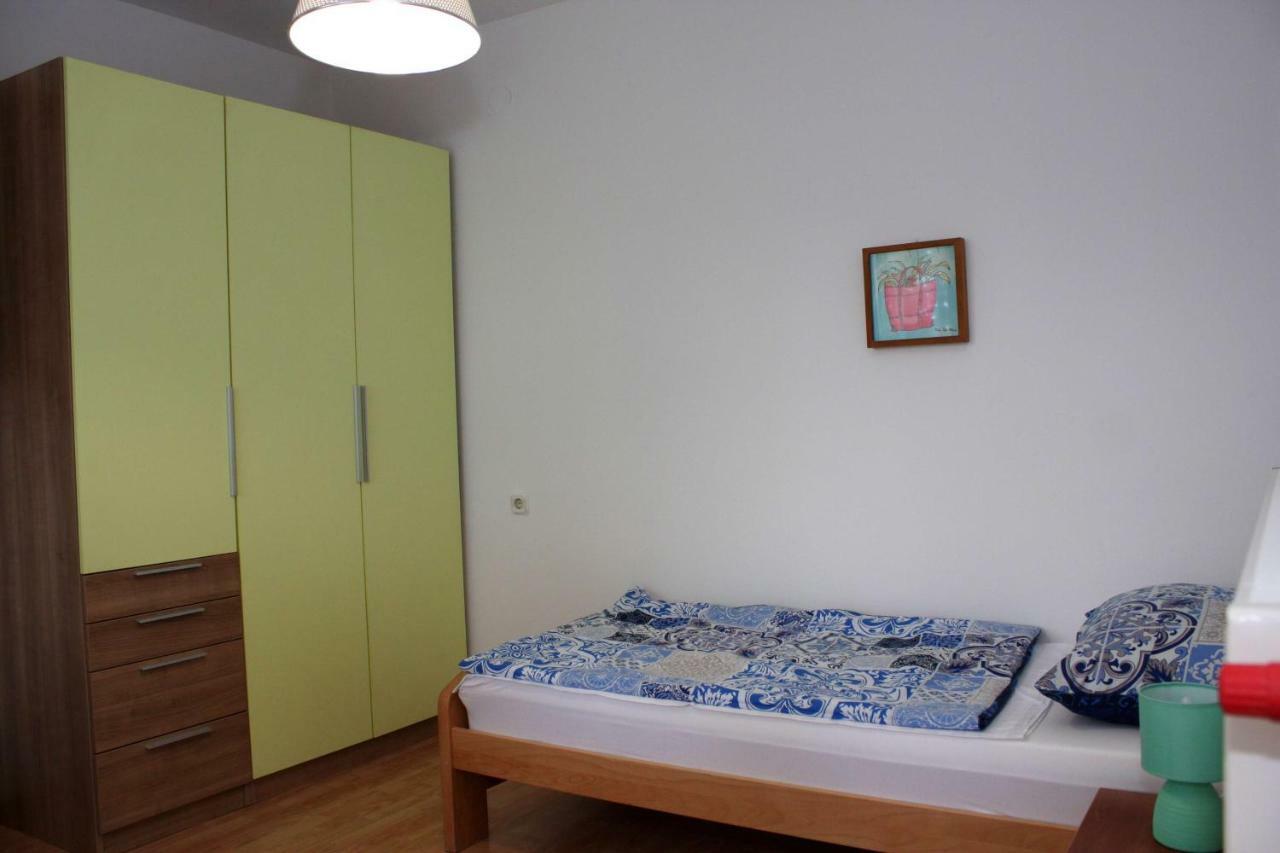 Apartmani Palmas Rijeka Ngoại thất bức ảnh