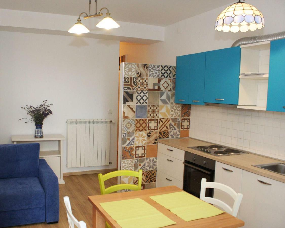 Apartmani Palmas Rijeka Ngoại thất bức ảnh