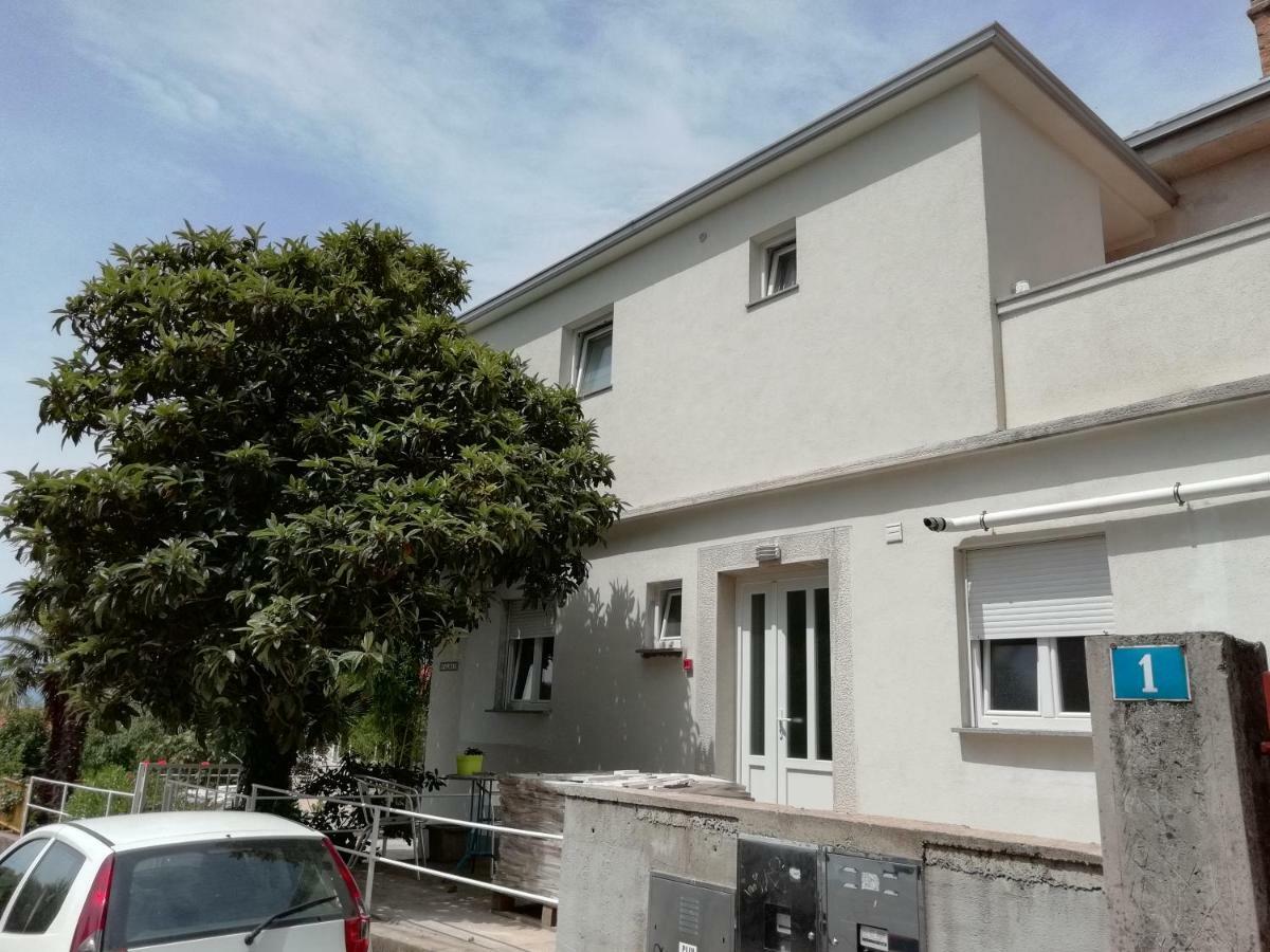 Apartmani Palmas Rijeka Ngoại thất bức ảnh